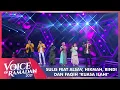 Sulis Feat Alsav, Hikmah, Rindi, Dan Faqih - KUASA ILAHI | VOICE OF RAMADAN 2021