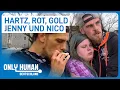 Download Lagu Best of Hartz, Rot, Gold: Nico und Jenny | Only Human Deutschland