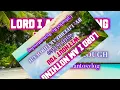 LORD I AM NOTHING WITHOUT YOU -W/Lyrics/By:#Lifebreakthrough/County Gospel Music