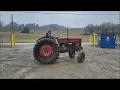 1956 MASSEY-HARRIS 50 TRACTOR 215697