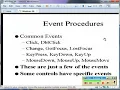 Keystone Learning Visual Basic 6 Level 2 - Chapter 1 Section 1