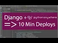 Deploying Your Django App On PythonAnywhere - Here s What To Do