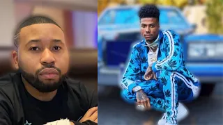 BLUEFACE DJ AKADEMIKS go at it on TWITTER