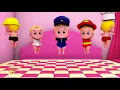 This Is The Way | Junior Squad Nursery Rhymes by Kids TV