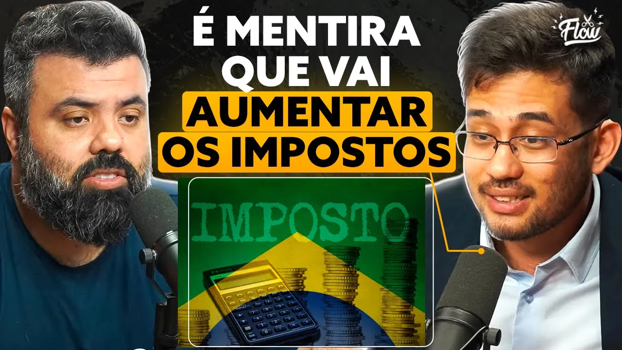 ENTENDA de uma vez por todas a REFORMA TRIBUTÁRIA