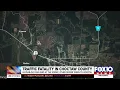 Traffic fatality in Choctaw County
