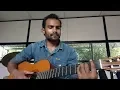 Lagu Jo haal dil ka |sarfarosh | cover | PUSHKARSINGH | proper lyrics and chords are in the description