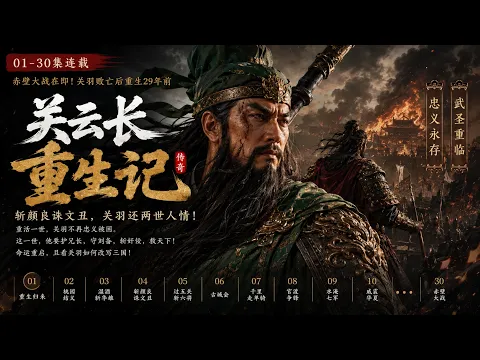 관운장 환생기 2화