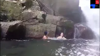 bathing girl open bath village bath girl nepali women taking bath at jharana new nepali girls