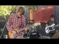 Johnny Winter - Life Is Hard | Earth Blues Cover (Live at The Sound Garden)