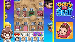 That’s My Seat Level 1417 Screenshot