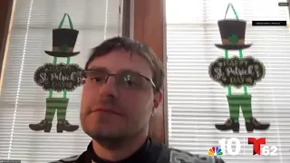 Former IRS worker who supported President Trump speaks out after being laid off