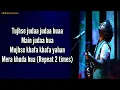 Lagu Judaa Full Song (Lyrics)- Arijit Singh | Ishqedarriyaan
