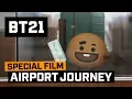 [BT21] BT21's Airport Journey - SHOOKY