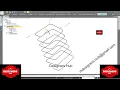 Solid Edge Helical Square Spring