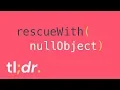 06 Null Object Pattern Write Trustworthy Code JavaScript Codecasts