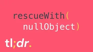 06 Null Object Pattern Write Trustworthy Code JavaScript Codecasts