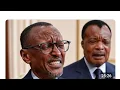 Download Lagu TRUMP VIENT DE SIGNER LA FIN DE RÉGIME DE KAGAME!VOICI LE NOM DU GÉNÉRAL QUI VA REMPLACER KAGAME...
