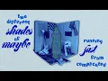 Rasyiqa - Two Shades of Blue [Official Lyric Video]