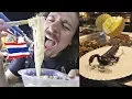 Probando comida callejera en TAILANDIA Luisillo El Gordillo