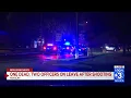 Man shot by Chattanooga police after attempting to hit officers with vehicle
