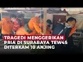 Download Lagu Warga Surabaya Tewas Mengenaskan, Diduga Dimangsa 10 Anjing Peliharaan | OneNews Update