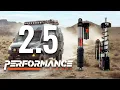 Sprinter Suspension Upgrade Fox 2 5 Performance Elite Series Review