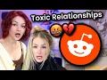 Reading Am I The A-HOLE Reddit Stories Toxic Relationships