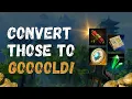 Convert Imperial Favor and Other EoD Currencies to Gold Guild Wars 2