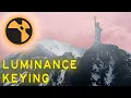 Demystifying Keying in Nuke | Luma Keying
