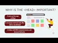 Understanding the HTML Head Tag - SEO Styling Scripts Explained Web Dev