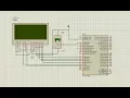 Temperature Sensor Interface to PIC Microcontroller