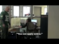 Teste Goes Job Hunting