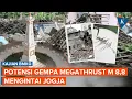 Download Lagu Kajian BMKG, Jogja Simpan Potensi Gempa Megathrust M 8,8