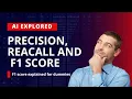 what is a F1 score