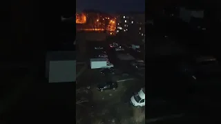 В Омске на Старой Московке люди жалуются на странную пыль