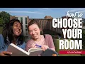 UGA Housing How to pick a dorm room in The Dawg House