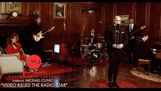 Download Video Killed The Radio Star - The Buggles (Queen / Freddie Mercury Style Cover) ft. Cunio MP3