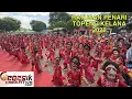 Download Lagu GEGESIK CREATIVE FEST 2022 Rampak Topeng Kelana