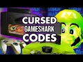 Cursed GameShark N64 Codes