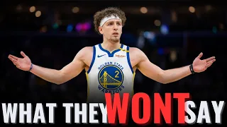The Basketball Truth About Brandin Podziemski