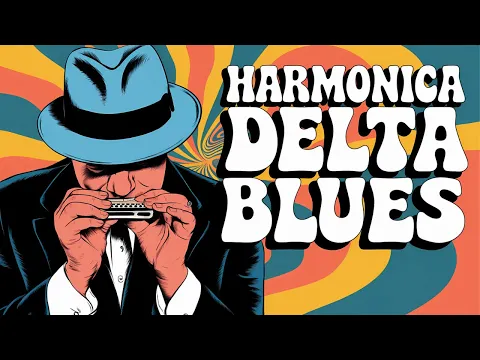 Mind-Blowing Delta Blues Harmonica: Greatest Riffs Ever Made [1 Hour]