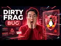 The Dirty Frag Bug Just BROKE Linux Security