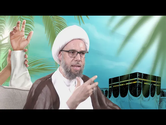 البلاغ المبين الحلقة السابعة