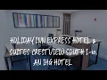 Holiday Inn Express Hotel Suites Crestview South I-10 an IHG Hotel Review - Crestview United St
