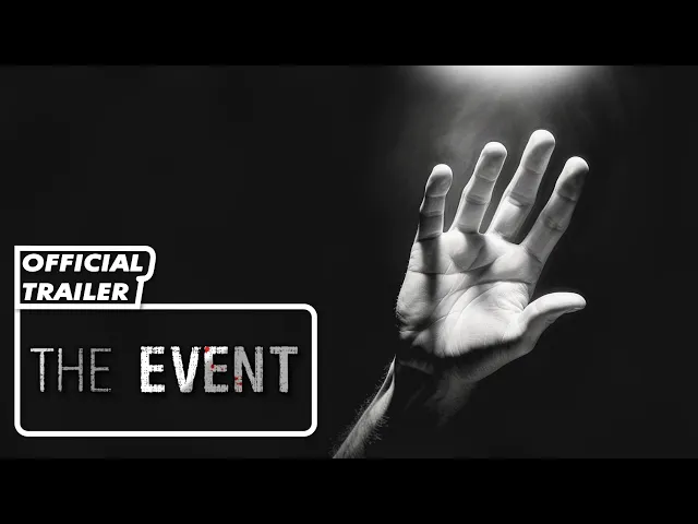 The Event - Official Trailer