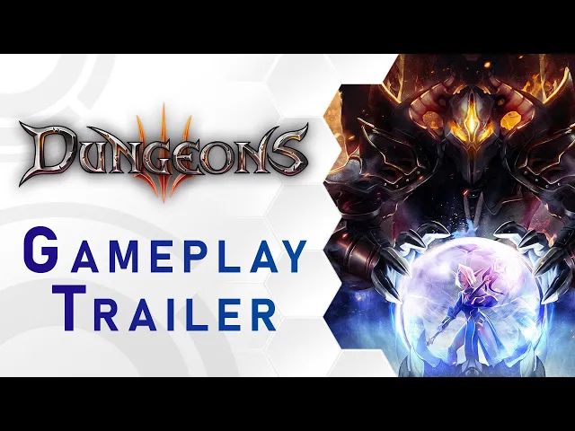 Dungeons 3 - Gameplay Trailer (US)