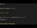 Python Script to Extract Text Images From Word Document File DOCX Using docx2txt Library in CMD