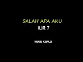 Lagu Mbah dargo koplo opo salah ku