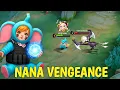 Lagu NANA FLAMSHOT ❌ NANA VENGEANCE ✅ - NANA MONSTER EXP LANE 🤣